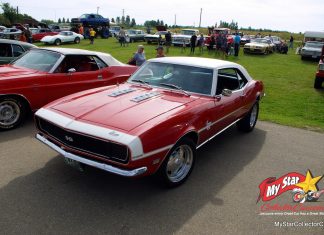 JANUARY 2022: ’68 CAMARO SS/RS–THIS ONE CAME WITH PARTS THAT FIT…MORE OR LESS