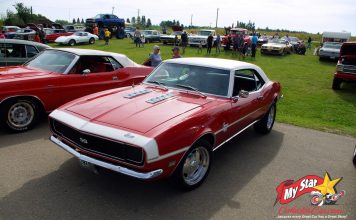 JANUARY 2022: ’68 CAMARO SS/RS–THIS ONE CAME WITH PARTS THAT FIT…MORE OR LESS