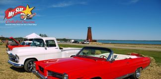 MARCH 2022: A 1964 PONTIAC CONVERTIBLE GETS A FULL MAKEOVER AND PROMOTION