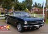 MARCH 2022: A 1964 ½ MUSTANG CONVERTIBLE IS A FIRST CAR AND FOND FATHER/SON MEMORY FOR ITS OWNER