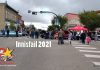 MAIN STREET IS ALWAYS THE PERFECT LOCATION FOR THE ANNUAL INNISFAIL CAR SHOW