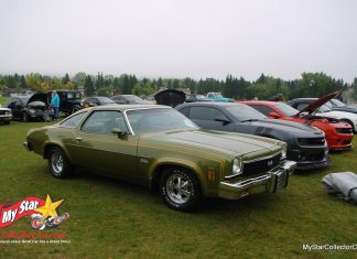MARCH 2022: 1973 CHEVELLE SS–HIS FIRST NEW CAR WAS THE LAST OF ITS KIND