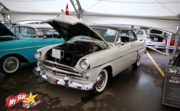 MARCH 2022: A RARE 1954 DODGE MAYFAIR TWO-DOOR HARDTOP HAS ALL THE RIGHT WHISTLES AND BUZZERS