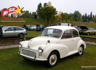 FEBRUARY 2022: A 1965 MORRIS MINOR IS A STYLISH MOGGY WITH SOME SUBTLE PERFORMANCE UPGRADES