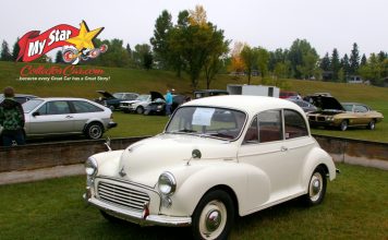FEBRUARY 2022: A 1965 MORRIS MINOR IS A STYLISH MOGGY WITH SOME SUBTLE PERFORMANCE UPGRADES