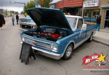 MARCH 2022: GRANDDAD’S HARD-WORKING 1967 CHEVY FARM TRUCK GETS A BRAND-NEW BAD ATTITUDE