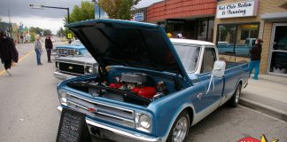 MARCH 2022: GRANDDAD’S HARD-WORKING 1967 CHEVY FARM TRUCK GETS A BRAND-NEW BAD ATTITUDE