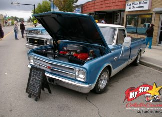 MARCH 2022: GRANDDAD’S HARD-WORKING 1967 CHEVY FARM TRUCK GETS A BRAND-NEW BAD ATTITUDE