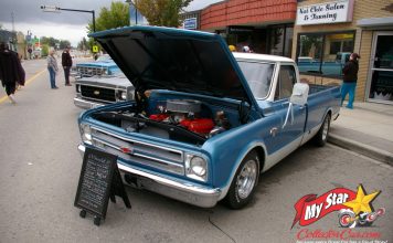 MARCH 2022: GRANDDAD’S HARD-WORKING 1967 CHEVY FARM TRUCK GETS A BRAND-NEW BAD ATTITUDE