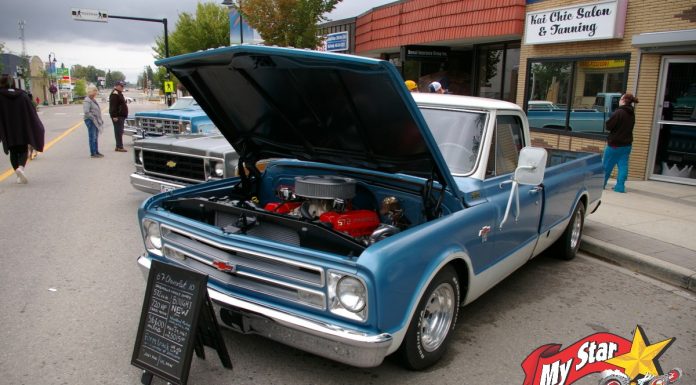 MARCH 2022: GRANDDAD’S HARD-WORKING 1967 CHEVY FARM TRUCK GETS A BRAND-NEW BAD ATTITUDE
