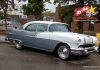 FEBRUARY 2022 1956 PONTIAC LAURENTIAN LINKS A GRANDFATHER WITH HIS GRANDDAUGHTER