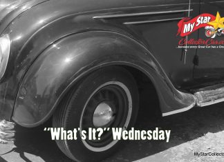 MSCC SEPT 15 “WHAT’S IT?’ WEDNESDAY—YOU’LL BE 100% IN OR OUT ON THIS ONE