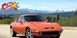 DECEMBER 2021: THIS RESURRECTED 1971 OPEL GT HAS A LONG HISTORY WITH ITS TALENTED OWNER