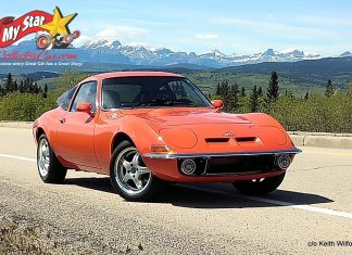 DECEMBER 2021: THIS RESURRECTED 1971 OPEL GT HAS A LONG HISTORY WITH ITS TALENTED OWNER
