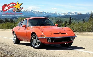 DECEMBER 2021: THIS RESURRECTED 1971 OPEL GT HAS A LONG HISTORY WITH ITS TALENTED OWNER