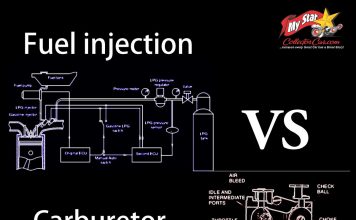THEN THERE WAS THAT TIME WHEN FUEL INJECTION BEAT THE LIVING DAYLIGHTS OUT OF CARBS
