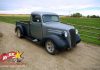 NOVEMBER 2021: A VERY COOL 1937 CHEVY HOT ROD PICKUP HAS BEEN WITH ITS OWNER FOR THE PAST 43 YEARS