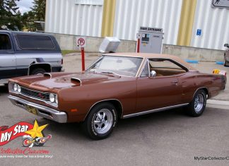MARCH 2022: 1969 DODGE CORONET RT–THE BIDDER’S PASS SEALED THE DEAL