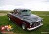 FEBRUARY 2022: A 1955 CHEVROLET 3124 CAMEO EXTENDED CAB RESTO MOD IS A REAL CONVERSATION STARTER