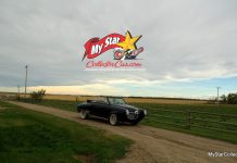 FEBRUARY 2022: A 1948 FRANKEN-STUDEY CONVERTIBLE IS NOW A CUSTOMIZED BULLET-NOSED ROCK STAR