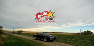 FEBRUARY 2022: A 1948 FRANKEN-STUDEY CONVERTIBLE IS NOW A CUSTOMIZED BULLET-NOSED ROCK STAR