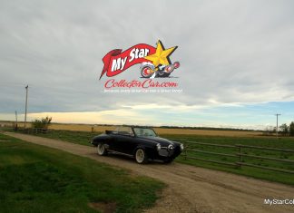 FEBRUARY 2022: A 1948 FRANKEN-STUDEY CONVERTIBLE IS NOW A CUSTOMIZED BULLET-NOSED ROCK STAR