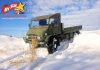 MARCH 2022: A SWISS ARMY 1971 UNIMOG 4X4 IS MUCH COOLER THAN A SWISS ARMY KNIFE FOR ITS OWNER
