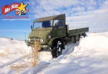 MARCH 2022: A SWISS ARMY 1971 UNIMOG 4X4 IS MUCH COOLER THAN A SWISS ARMY KNIFE FOR ITS OWNER