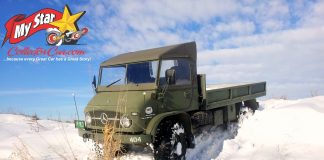 MARCH 2022: A SWISS ARMY 1971 UNIMOG 4X4 IS MUCH COOLER THAN A SWISS ARMY KNIFE FOR ITS OWNER