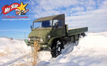 MARCH 2022: A SWISS ARMY 1971 UNIMOG 4X4 IS MUCH COOLER THAN A SWISS ARMY KNIFE FOR ITS OWNER