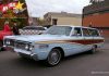 MAY 2022: A MINT 1966 MERCURY COLONY PARK STATION WAGON SURVIVES A DATE WITH THE CRUSHER