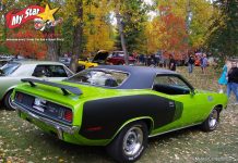 MAY 2022: 1971 HEMI CUDA TRIBUTE–YES, YOU CAN GO HOME AGAIN