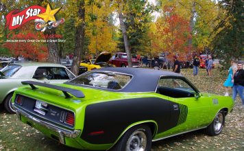 MAY 2022: 1971 HEMI CUDA TRIBUTE–YES, YOU CAN GO HOME AGAIN
