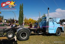 APRIL 2022: 1970 DODGE D500–IT STARTED OUT AS A WHIM–NOW IT’S A FATHER-SON PROJECT