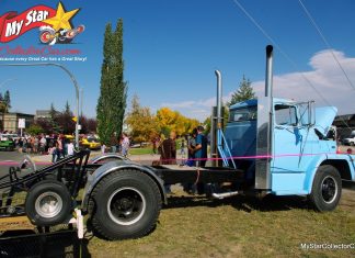 APRIL 2022: 1970 DODGE D500–IT STARTED OUT AS A WHIM–NOW IT’S A FATHER-SON PROJECT