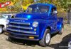 MAY 2022: A 1949 DODGE RESTO MOD PICKUP TRUCK IS ALSO A FAMILY HEIRLOOM.