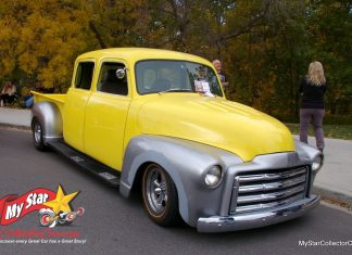 MAY 2022: WHAT IF SOMEBODY BUILT A 1948 GMC CREW CAB? …THIS CAR GUY ANSWERED THAT QUESTION