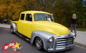 MAY 2022: WHAT IF SOMEBODY BUILT A 1948 GMC CREW CAB? …THIS CAR GUY ANSWERED THAT QUESTION