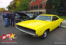 APRIL 2022: 1968 CHARGER 440 RT–A DEEP FAMILY HISTORY