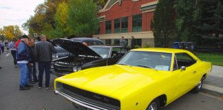 APRIL 2022: 1968 CHARGER 440 RT–A DEEP FAMILY HISTORY