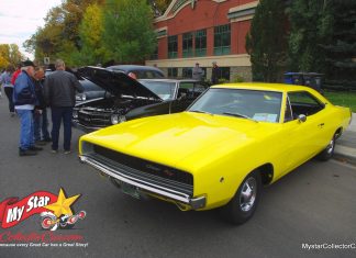 APRIL 2022: 1968 CHARGER 440 RT–A DEEP FAMILY HISTORY