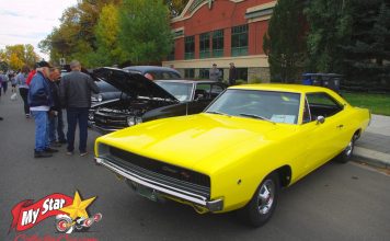 APRIL 2022: 1968 CHARGER 440 RT–A DEEP FAMILY HISTORY