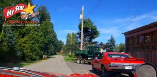 OCTOBER 2021 STARS OF THE SHOW—TEN YEARS OF MARKERVILLE SHOWS