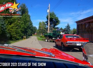 OCTOBER 2021 STARS OF THE SHOW—TEN YEARS OF MARKERVILLE SHOWS