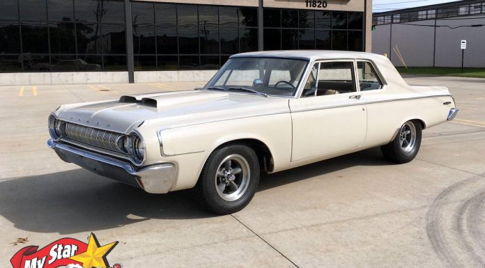 NOVEMBER 2021: 1964 DODGE 330 MAX WEDGE TRIBUTE–ONE ENGINE, THREE CARS AND THREE REBUILDS LATER