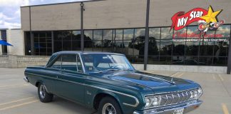 AUGUST 2022: ’64 PLYMOUTH BELVEDERE–THIS RARE CANADIAN SURVIVOR MOVED SOUTH