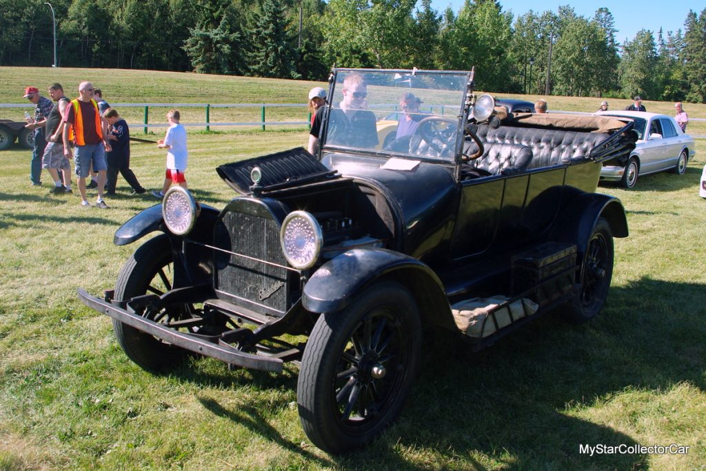 the oldest car in the world that still runs