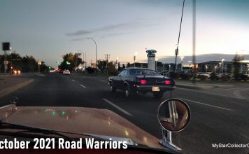 OCTOBER 2021 ROAD WARRIORS—HOW WAS THE SUMMER OF ’21?