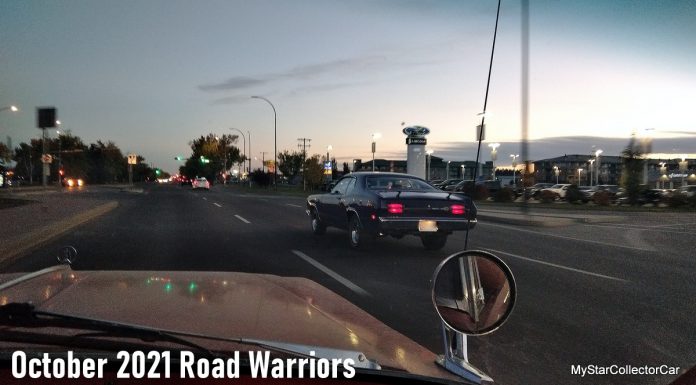 OCTOBER 2021 ROAD WARRIORS—HOW WAS THE SUMMER OF ’21?