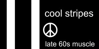 MSCC OCTOBER 8 FIVE FOR FRIDAY: FIVE COOL STRIPE PACKAGES FROM THE LATE 60S